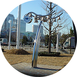 カリヨンモニュメント