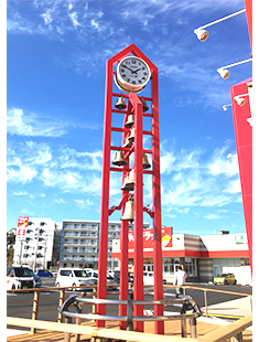 復興モニュメント